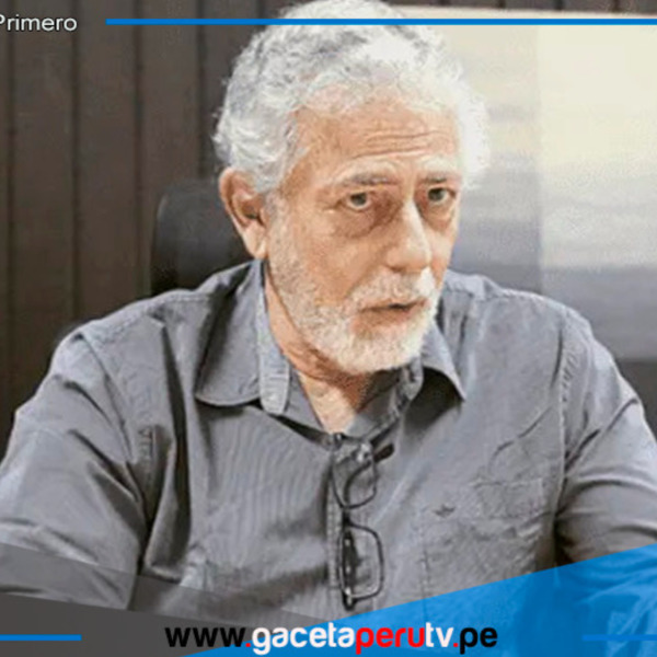 La noticia sobre la bomba de Gustavo Gorriti fue desinformación