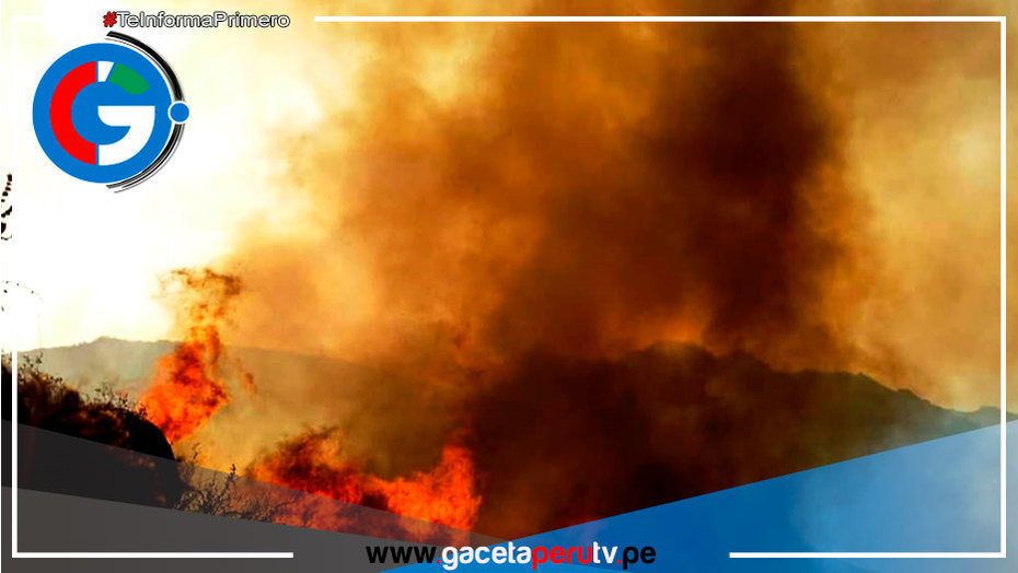 Cajamarca registra 261 siniestros desde agosto