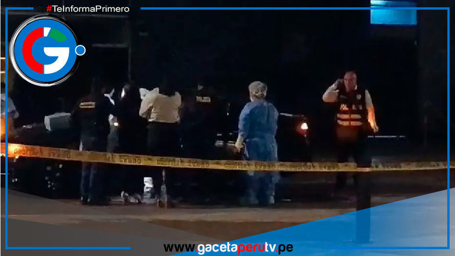 Asesinan a empresario en San Isidro durante estado de emergencia