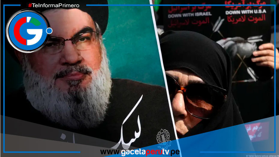 Israel confirma muerte de Hassan Nasrallah, líder de Hezbolá