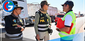 Realizan campaña de prevención del contrabando en la región Arequipa 
