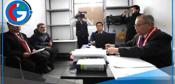 Andrés Hurtado y Roxana del Águila: Poder Judicial autoriza acceso a sus cuentas bancarias