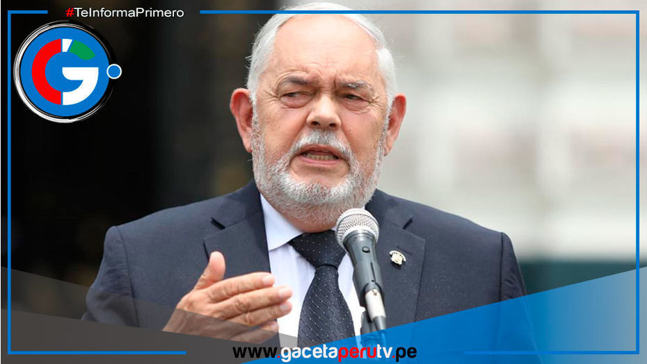Congresista Jorge Montoya pide cambio en cobertura mediática