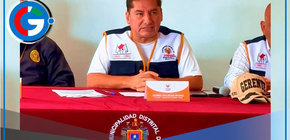 Alcalde de Comas anuncia instalación de base PNP "Los Halcones"