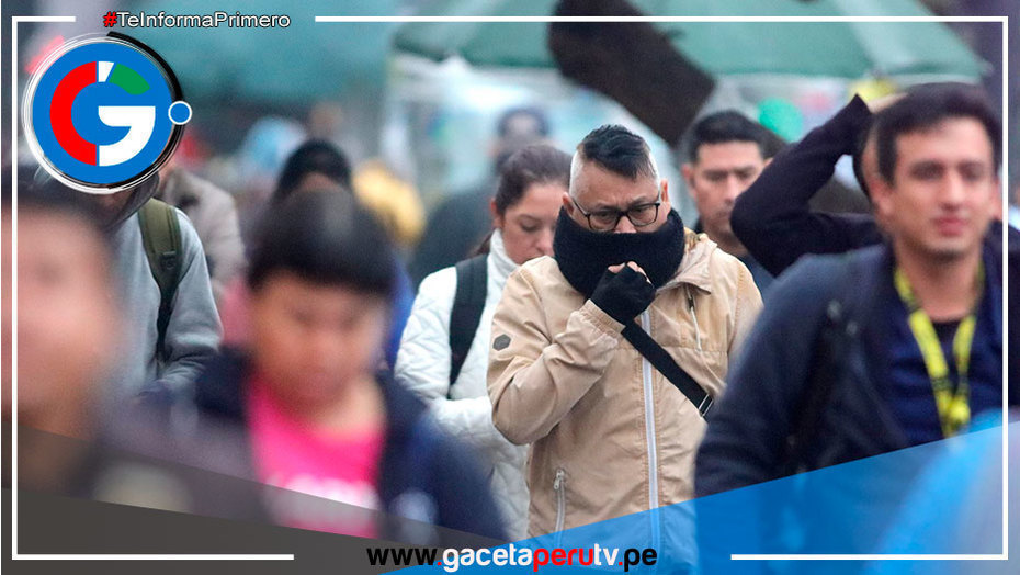 Advierten que Lima enfrentará una primavera más fría de lo normal