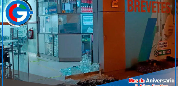 Clínica en Comas sufre ataque armado con heridos