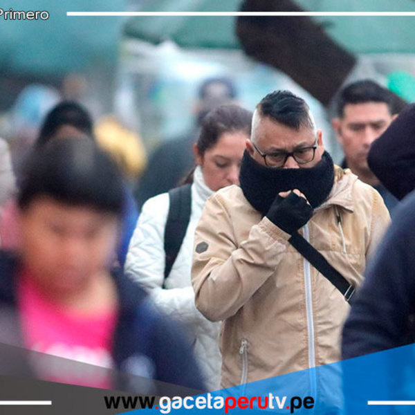 Advierten que Lima enfrentará una primavera más fría de lo normal 