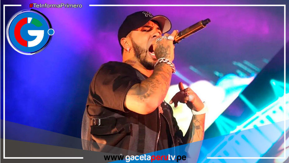 Anuel AA regresa al Perú