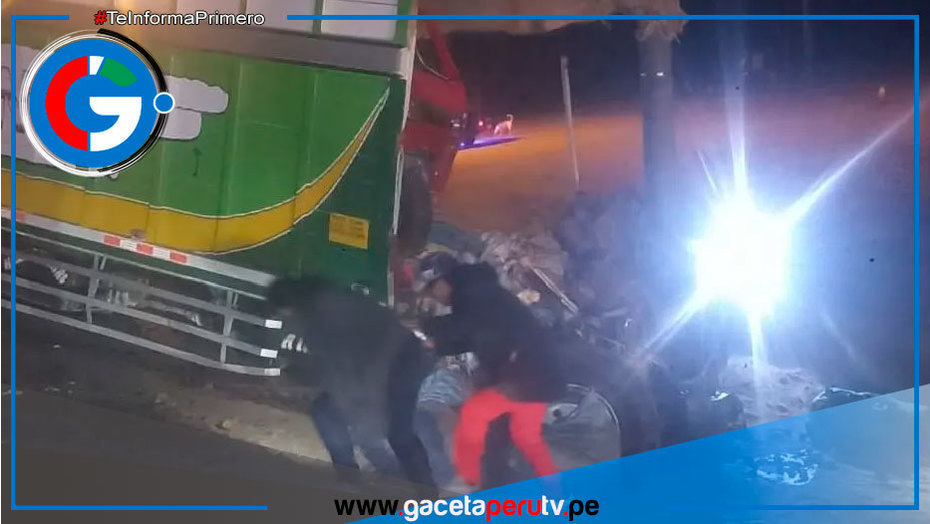 Nueve muertos y 16 heridos en grave accidente de tránsito