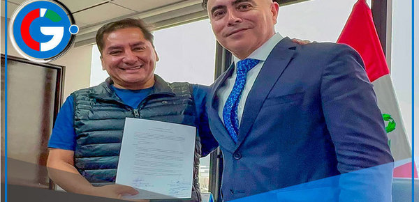 Alcalde de Comas asegura inversión de S/. 219 millones para proyectos en el distrito