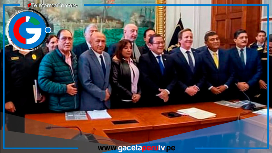 Se unen los gremios de construcción civil