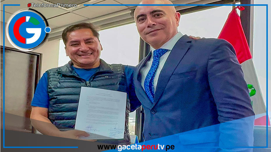 Alcalde de Comas asegura inversión de S/. 219 millones para proyectos en el distrito