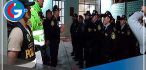 Intervienen penal de Huaral y hallan relación de celulares y cuentas bancarias