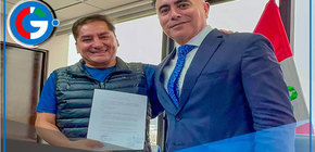 Alcalde de Comas asegura inversión de S/. 219 millones para proyectos en el distrito