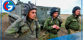 Putin convoca a 133,000 jóvenes rusos a filas