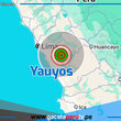 Sismo de magnitud 4.0 se registró en Yauyos, Lima esta mañana