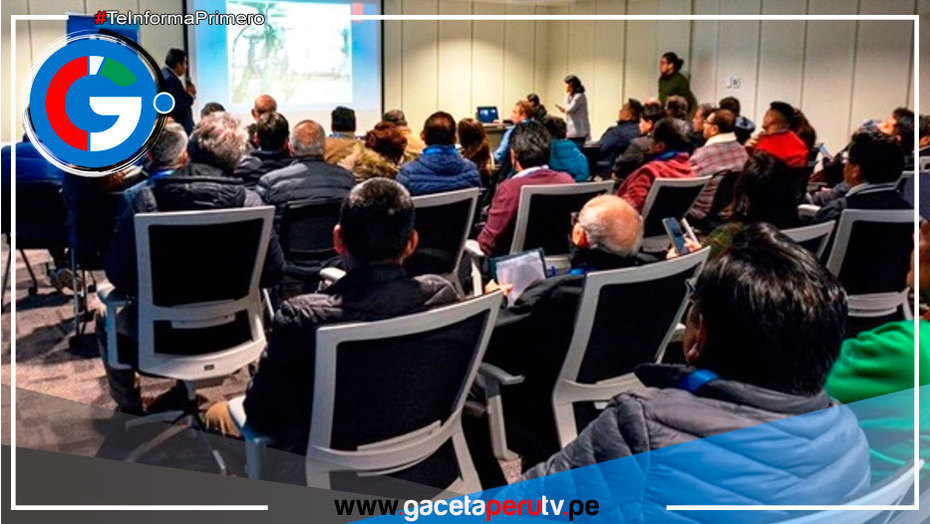 Lima: Capacitan a transportistas sobre la lucha contra la extorsión