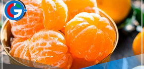 Mandarina, fruta rica en vitamina C y antioxidantes