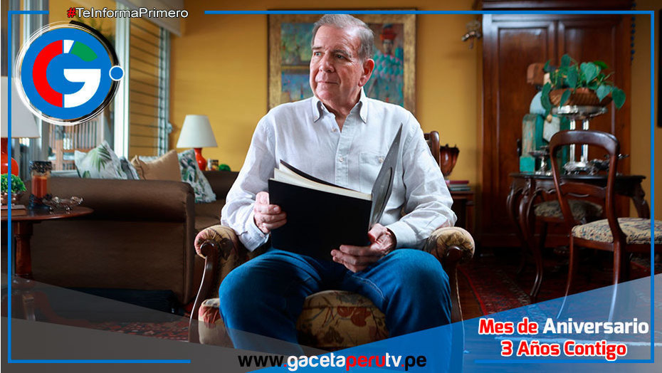 Edmundo González abandona país tras refugiarse en embajada