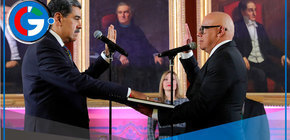 Nicolás Maduro juramenta como presidente de Venezuela nuevamente