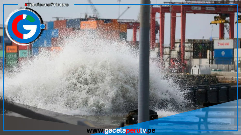 Evaluación de cierre total del Puerto del Callao