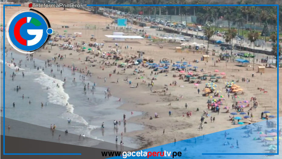 La mitad de playas no son aptas este verano
