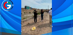 Policía investiga cuerpo hallado en río Chillón, Puente Piedra