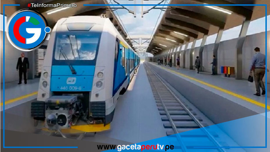 Diez países interesados en Ferrocarril Lima-Ica