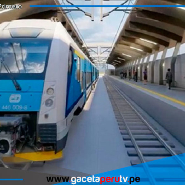 Diez países interesados en Ferrocarril Lima-Ica