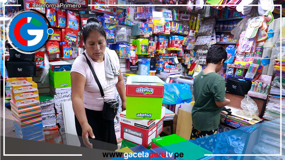 El bono de S/ 400 por Escolaridad 2025 se pagará en enero
