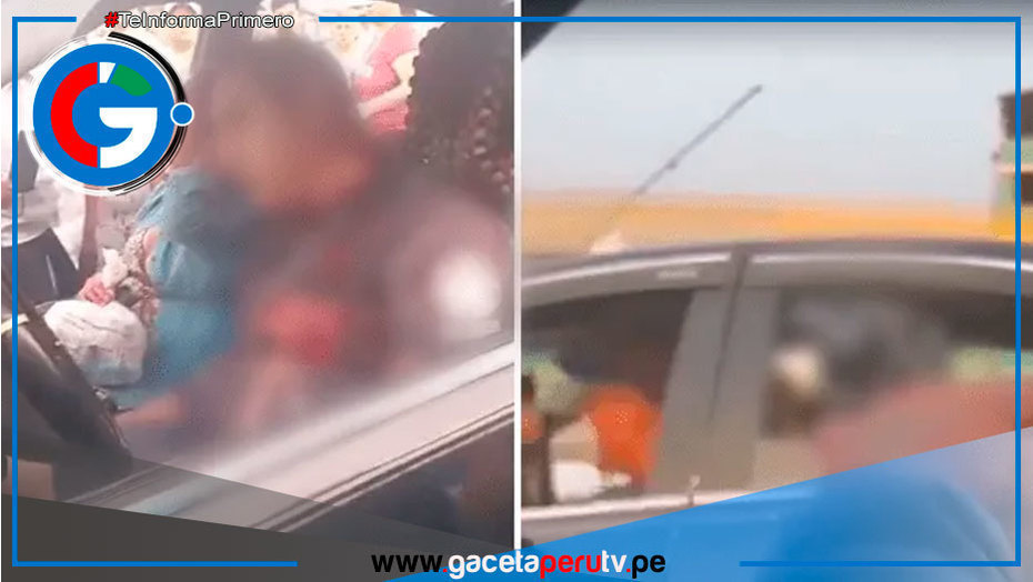 Colectivero atacado a tiros por extorsionadores en San Martín de Porres