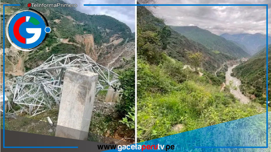 Mineros ilegales dinamitan infraestructura y secuestran trabajadores en Pataz