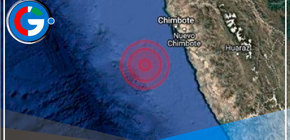 Sismo de magnitud 4.0 sacude la costa de Áncash