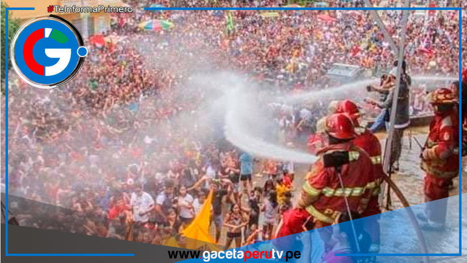 Manguerazo simbólico marcará inicio de festividades locales en Piura