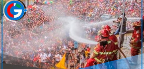 Manguerazo simbólico marcará inicio de festividades locales en Piura