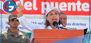  Presidenta responsabiliza a Pedro Castillo por crisis económica