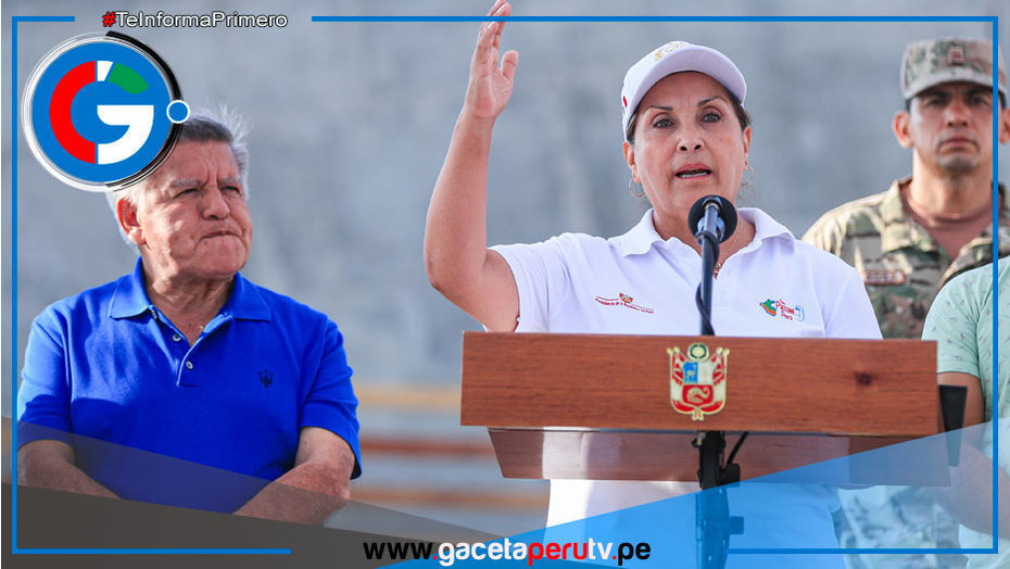 Mandataria pide ser calificada con cero puntos