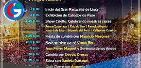 Lima: conoce las actividades que se desarrollarán el 17 y 18 de enero 