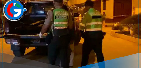 Policía investiga asesinato con 19 disparos en Puente Piedra