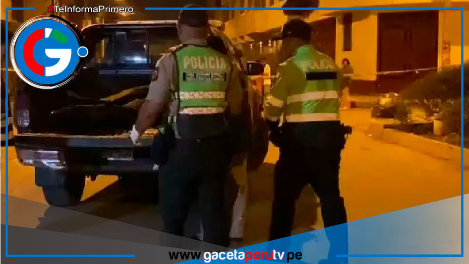 Policía investiga asesinato con 19 disparos en Puente Piedra