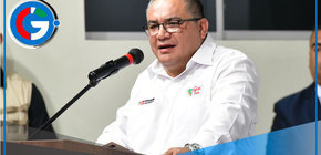 Santiváñez: reconoce “Ola criminal más fuerte de los tiempos”