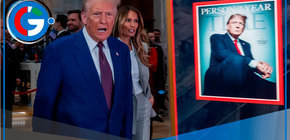 Donald Trump listo para su segunda investidura presidencial