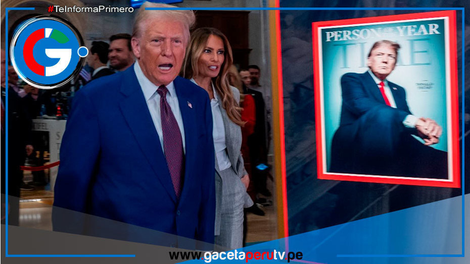 Donald Trump listo para su segunda investidura presidencial