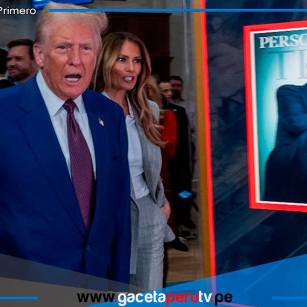 Donald Trump listo para su segunda investidura presidencial