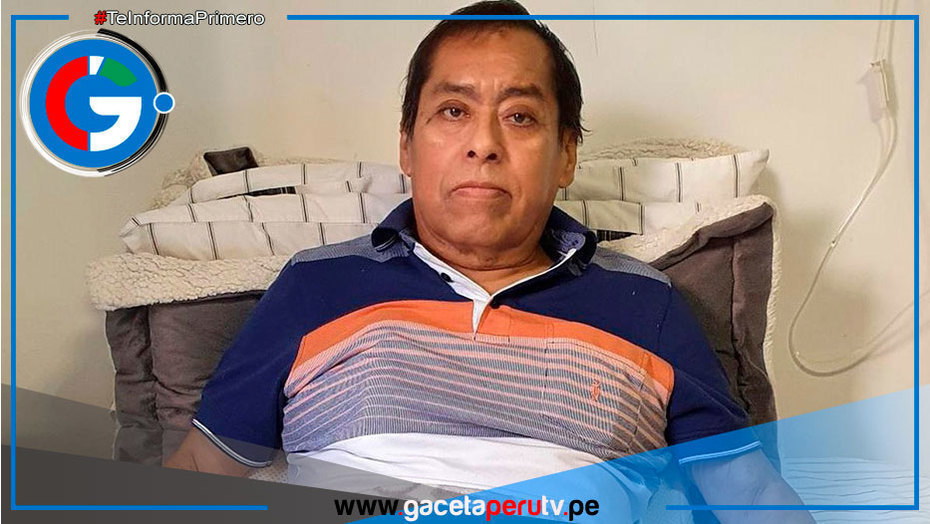 Fallece Víctor Yaipén, fundador de Orquesta Candela