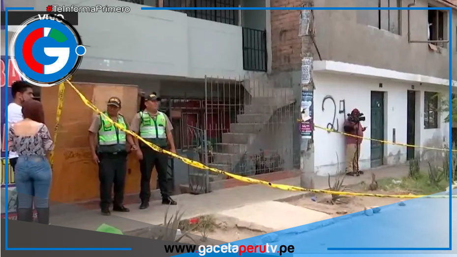Mujer fallece y su hija herida por ataque de pitbull en San Juan de Miraflores