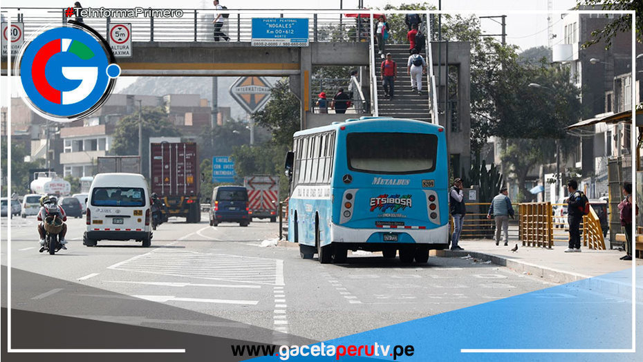 Cerrarán parcialmente la Vía de Evitamiento por trabajos