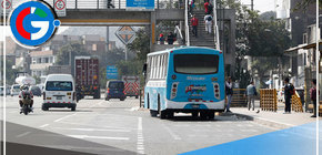 Cerrarán parcialmente la Vía de Evitamiento por trabajos 