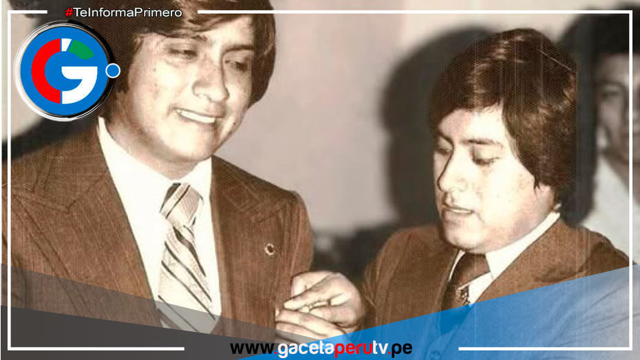 Christian Yaipén y su adiós a Víctor Yaipén