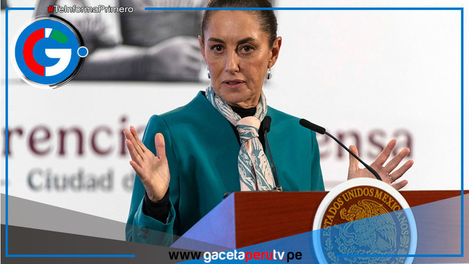Sheinbaum pide calma frente a medidas de Donald Trump